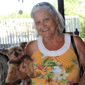 Meet your Posher, Ann